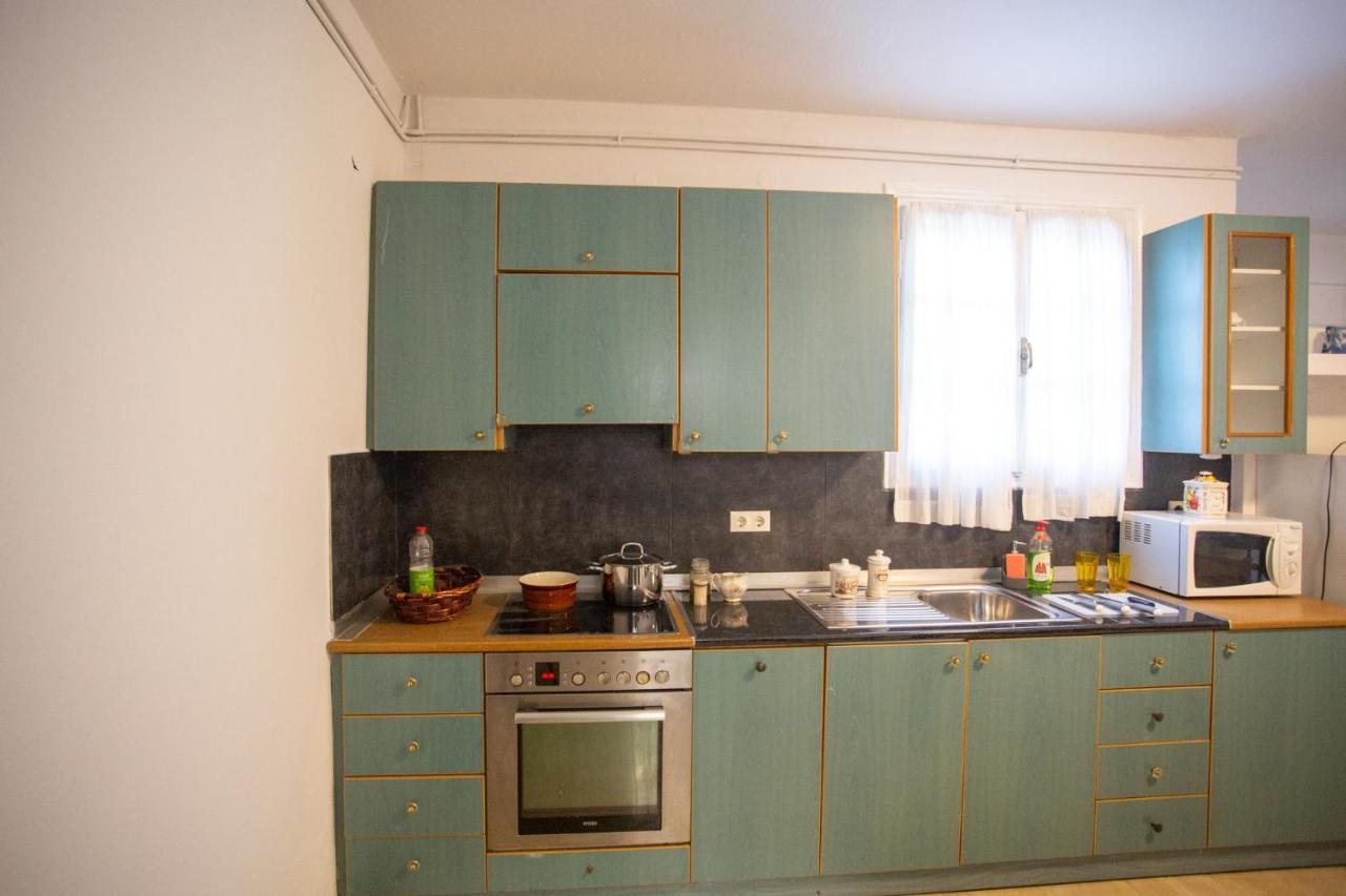 Traditional Villa Appartment With Garden, Also For Gatherings ,15 Minutes From Thessaloniki Airport المظهر الخارجي الصورة